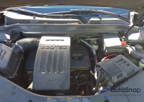 2013 Chevrolet Equinox Ls z USA, uszkodzony, nr VIN 2GNALBEK3D6358912